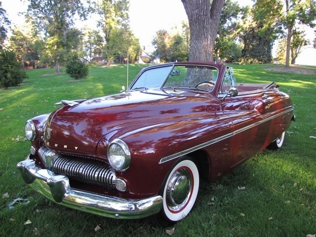 1949 Mercury convertible 1949 Mercury Other