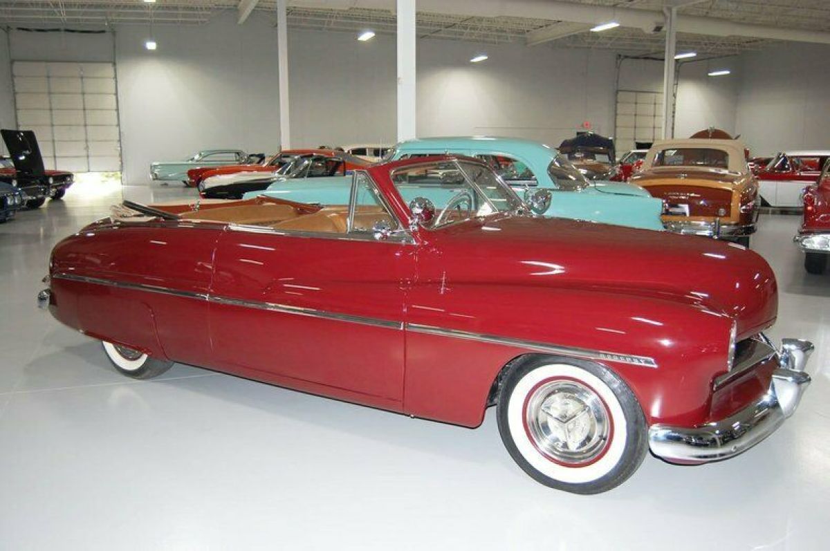 1949 Mercury Convertible Custom - photo 10