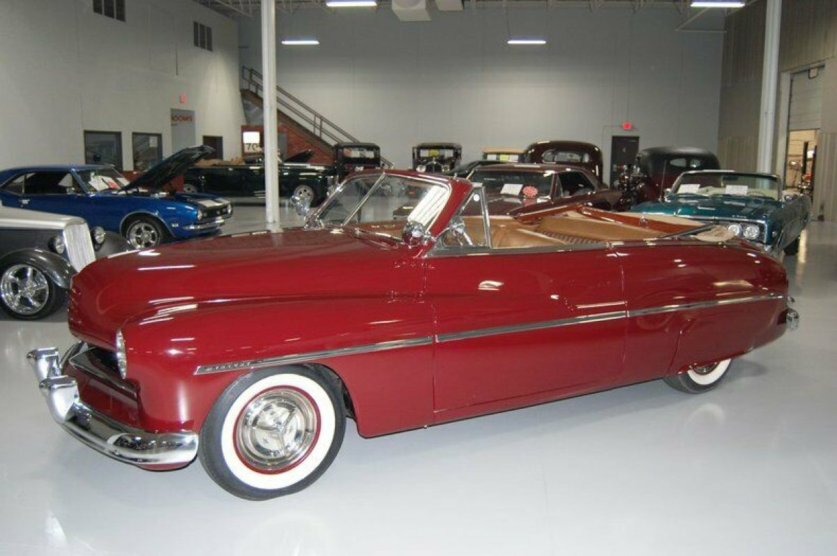 1949 Mercury Convertible Custom - photo 11