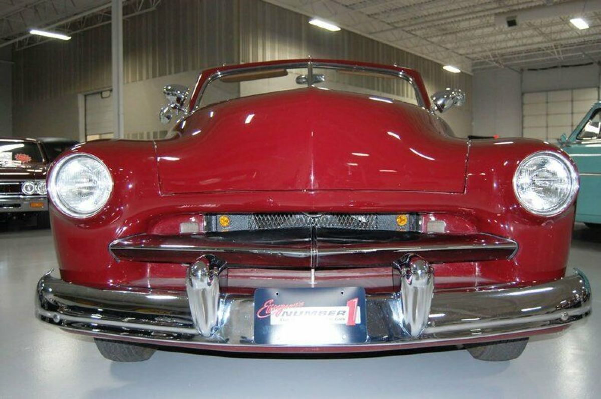 1949 Mercury Convertible Custom - photo 12