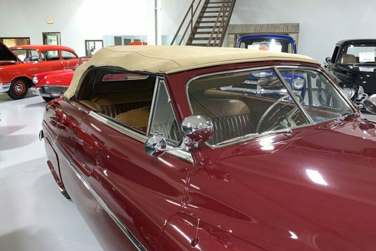 1949 Mercury Convertible Custom - photo 13