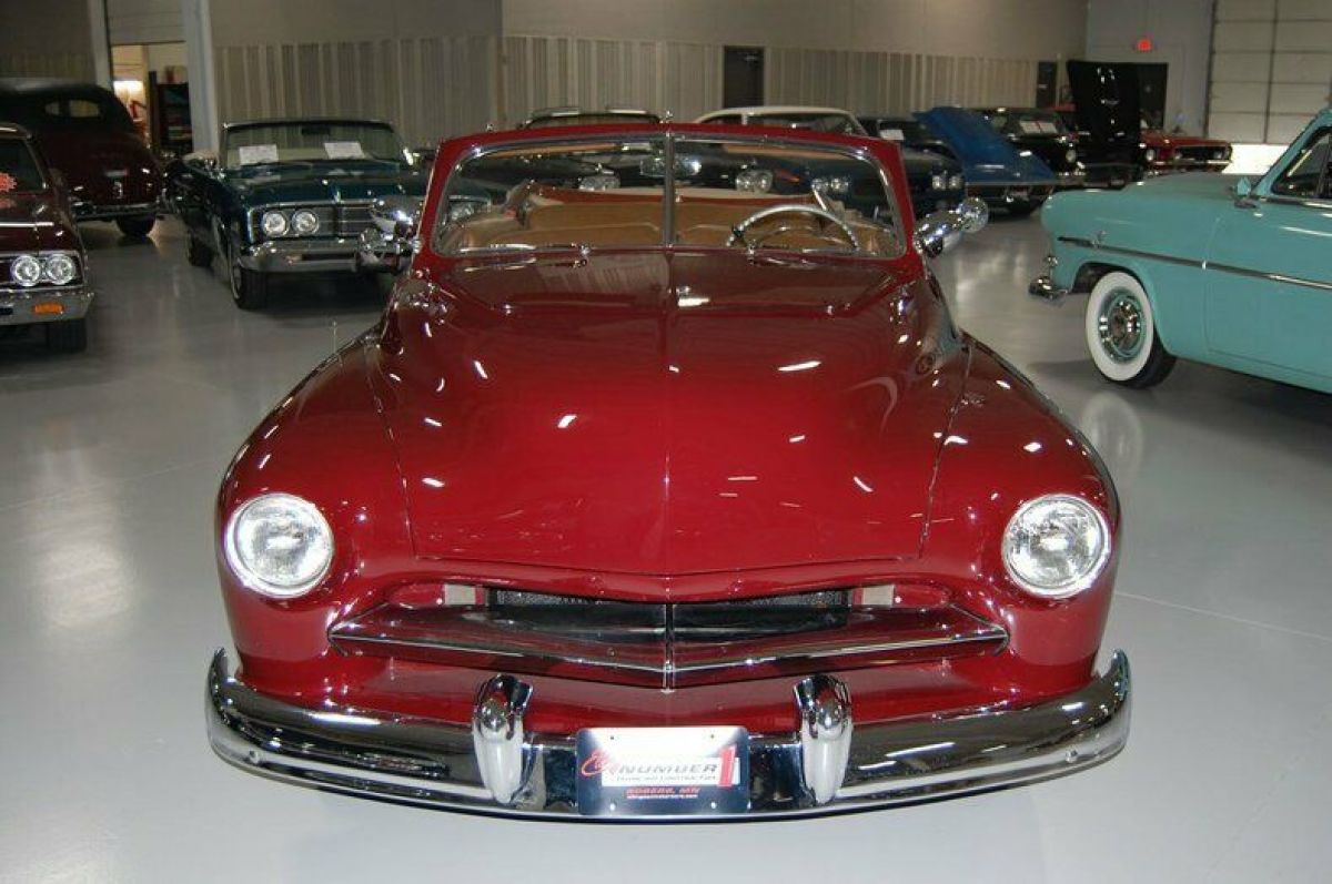 1949 Mercury Convertible Custom - photo 2
