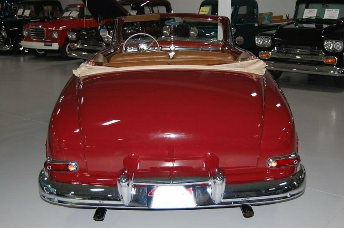 1949 Mercury Convertible Custom - photo 3