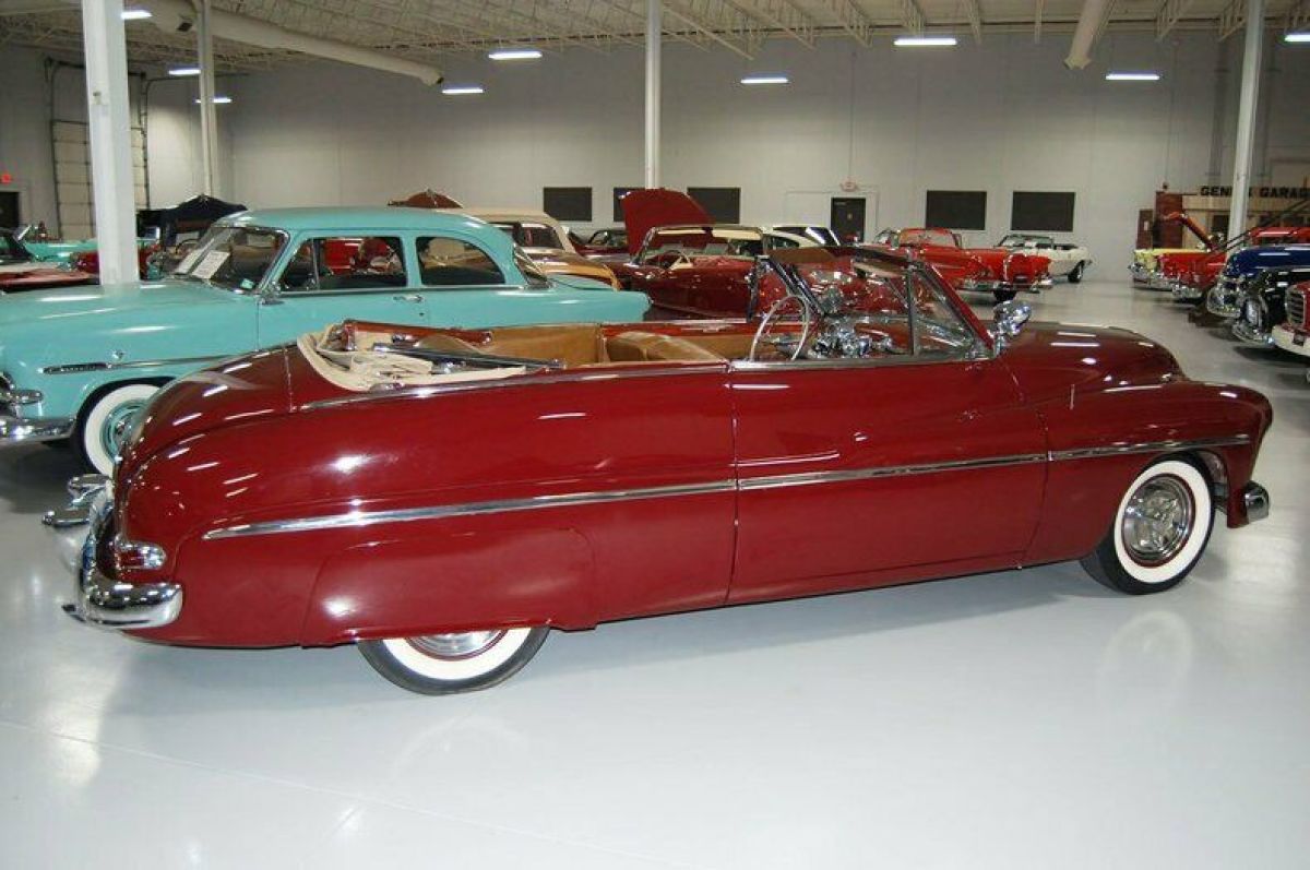 1949 Mercury Convertible Custom - photo 4