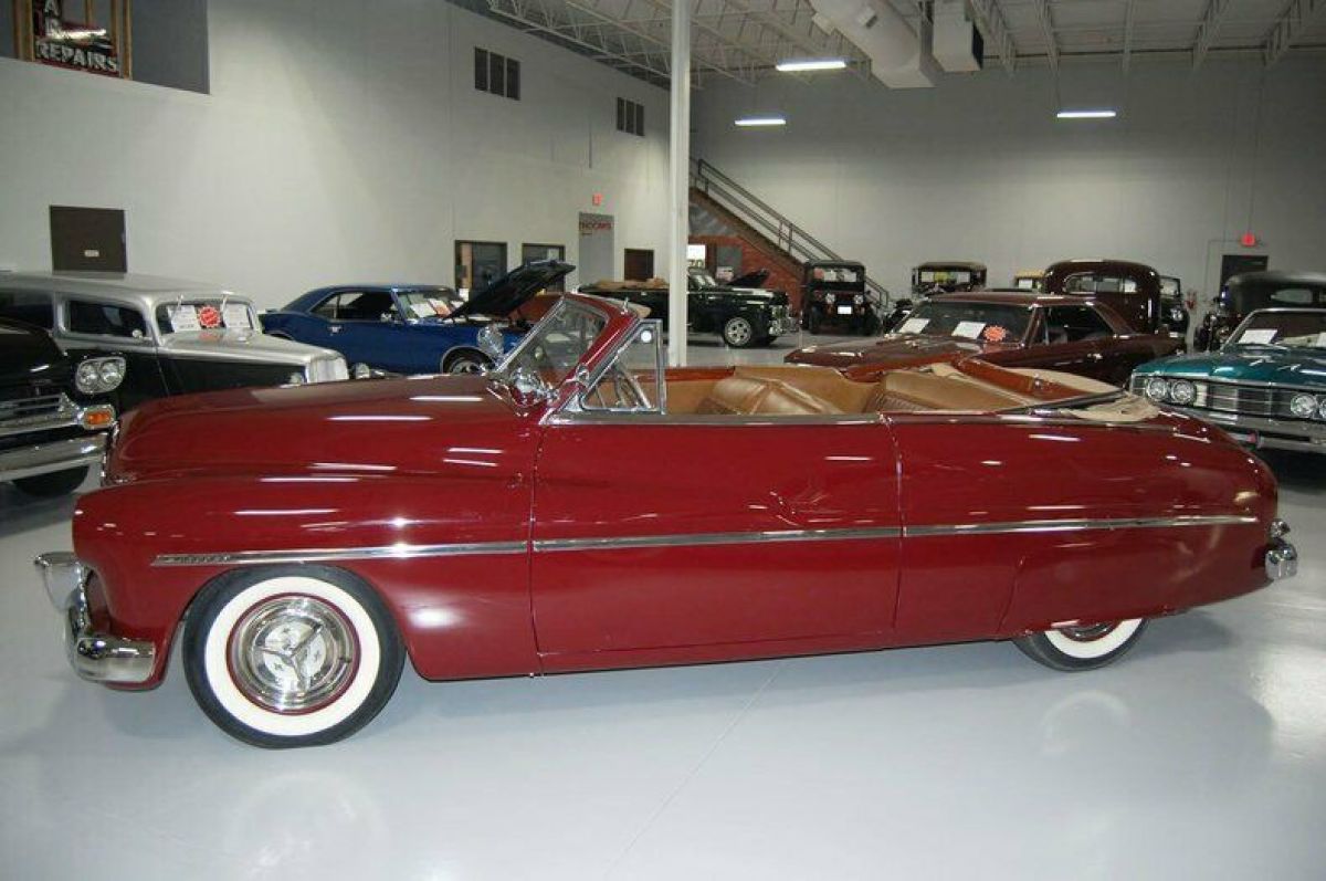 1949 Mercury Convertible Custom - photo 5
