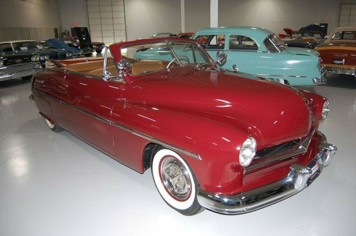 1949 Mercury Convertible Custom - photo 6