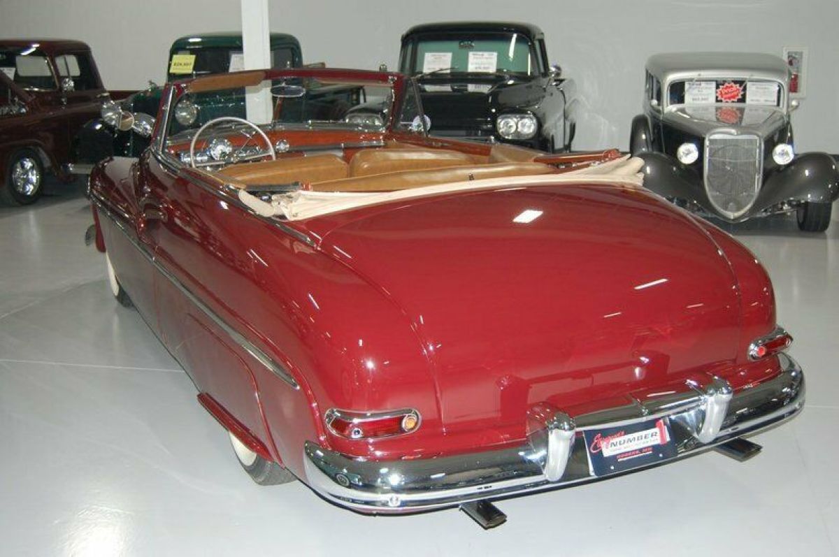 1949 Mercury Convertible Custom - photo 8