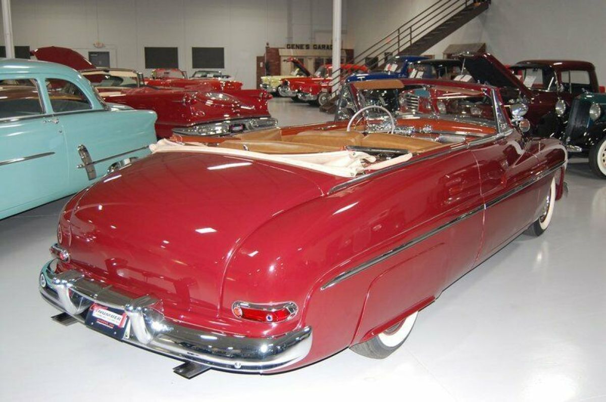 1949 Mercury Convertible Custom - photo 9