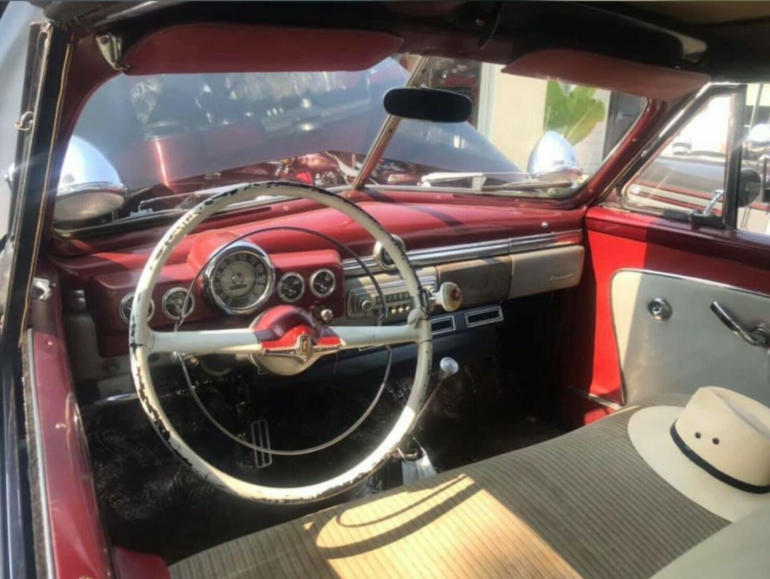 1949 Mercury Custom - photo 12