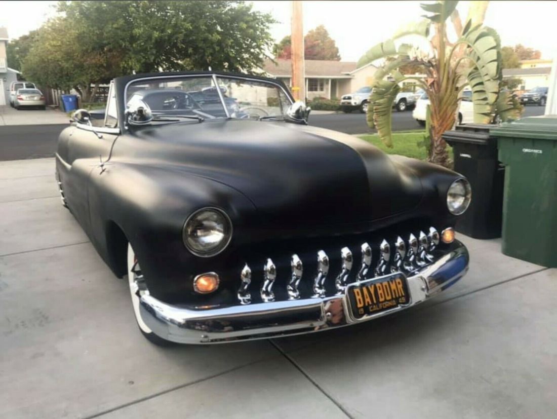 1949 Mercury Custom - photo 2