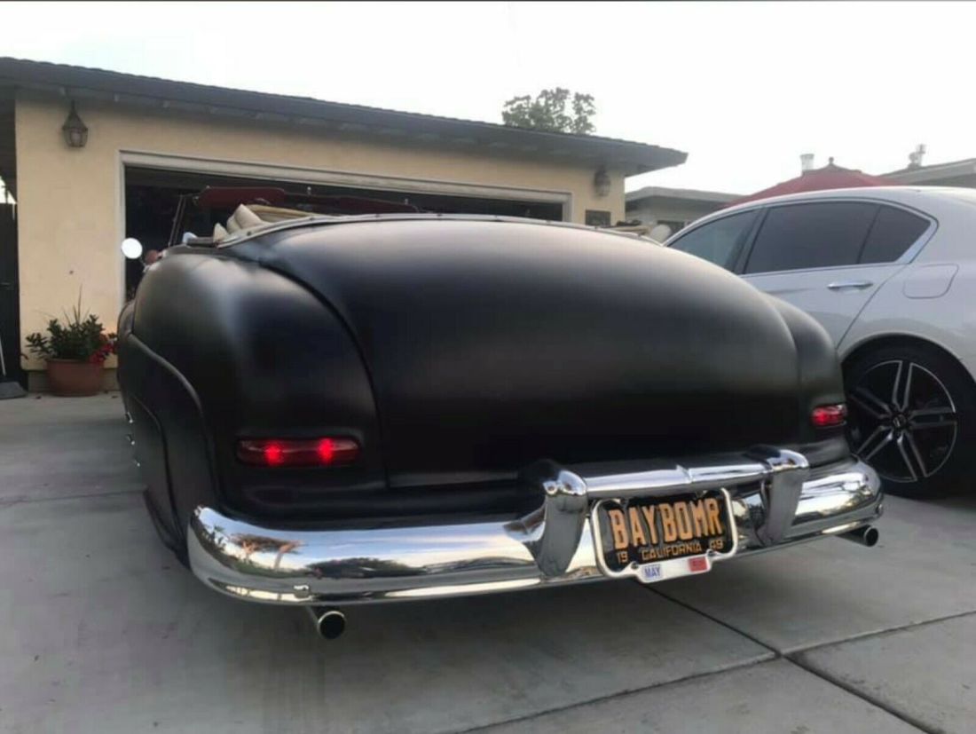1949 Mercury Custom - photo 3