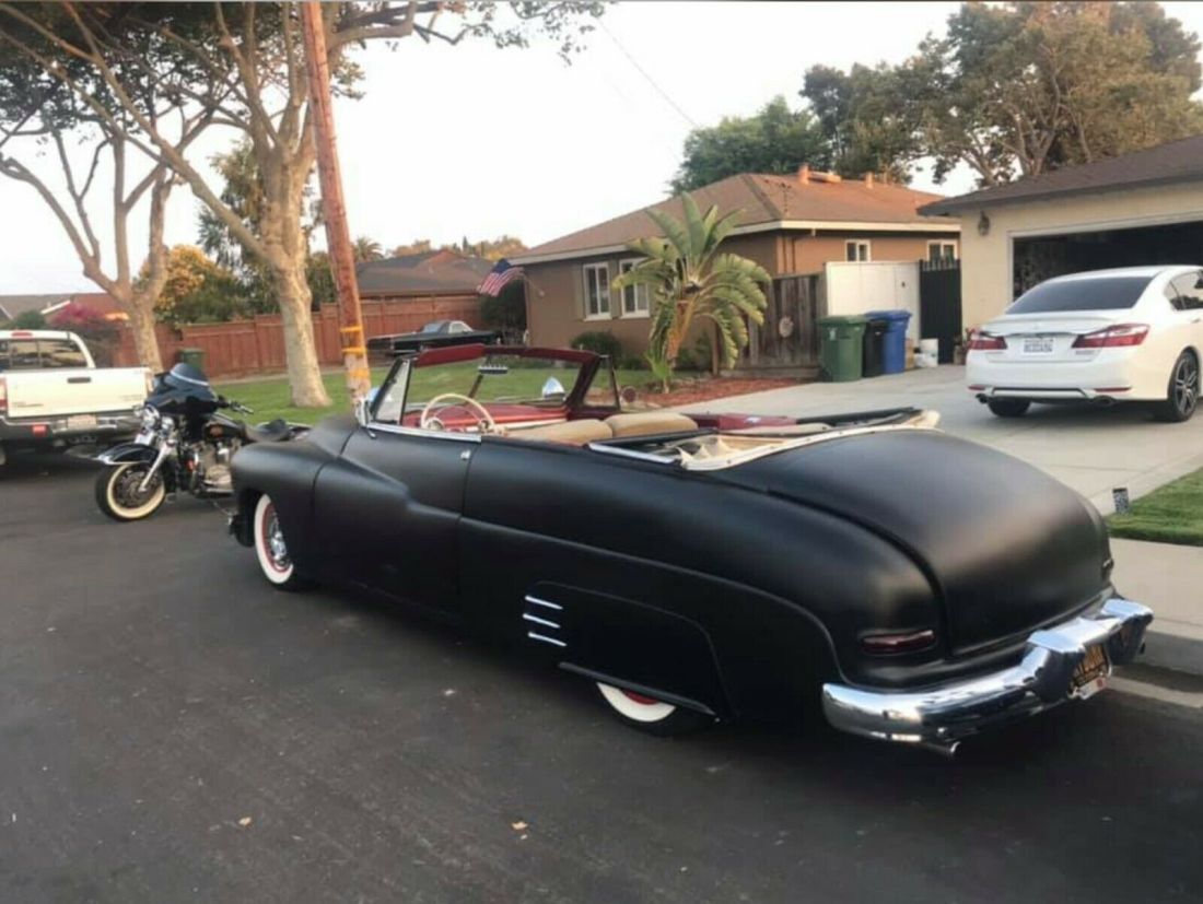 1949 Mercury Custom - photo 6