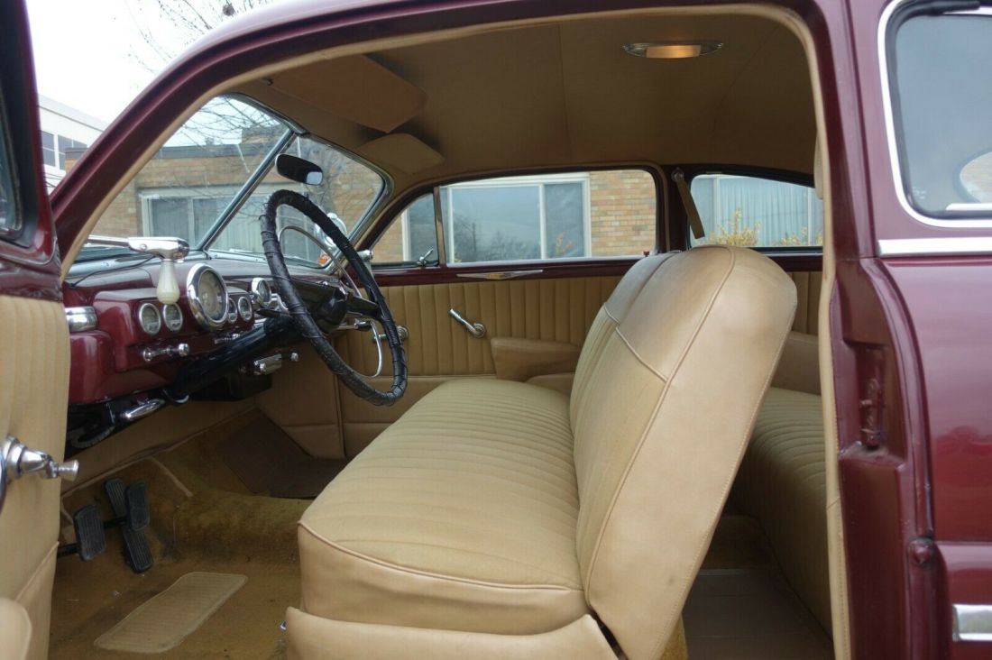 1949 Mercury Coupe - photo 11