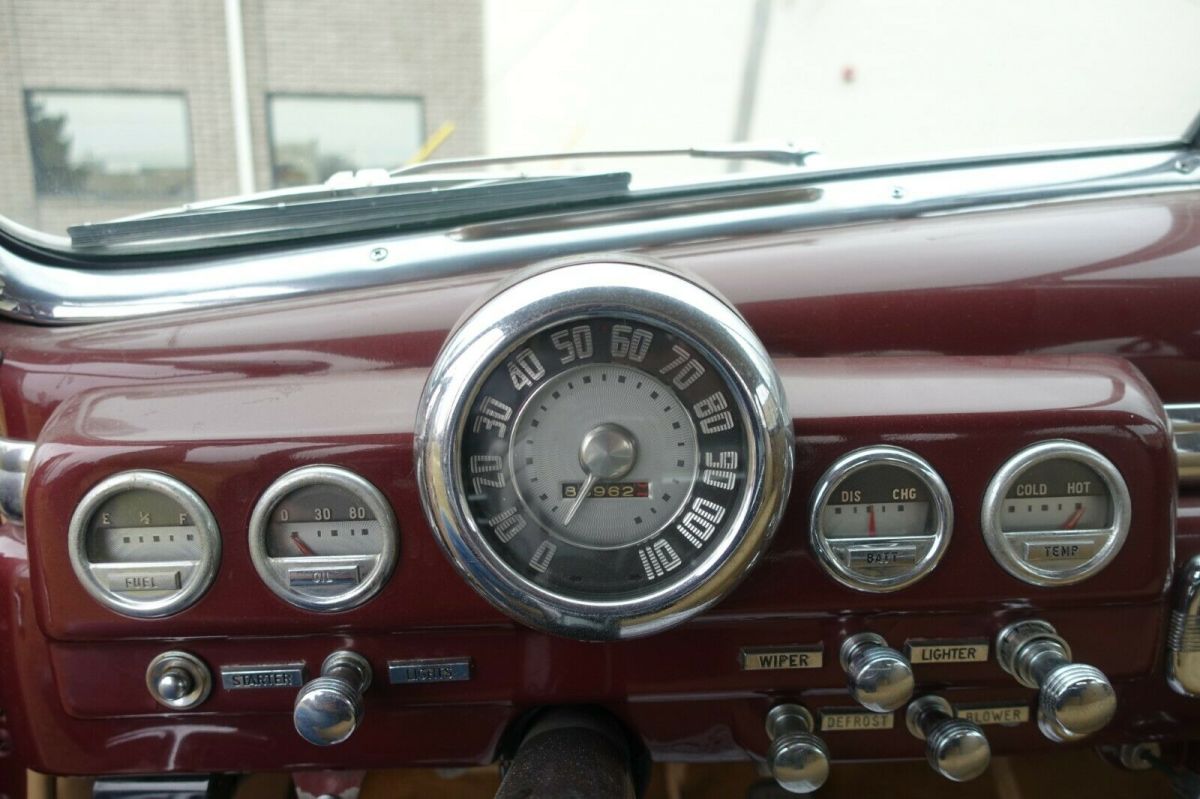 1949 Mercury Coupe - photo 13