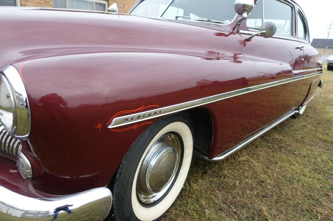 1949 Mercury Coupe - photo 2
