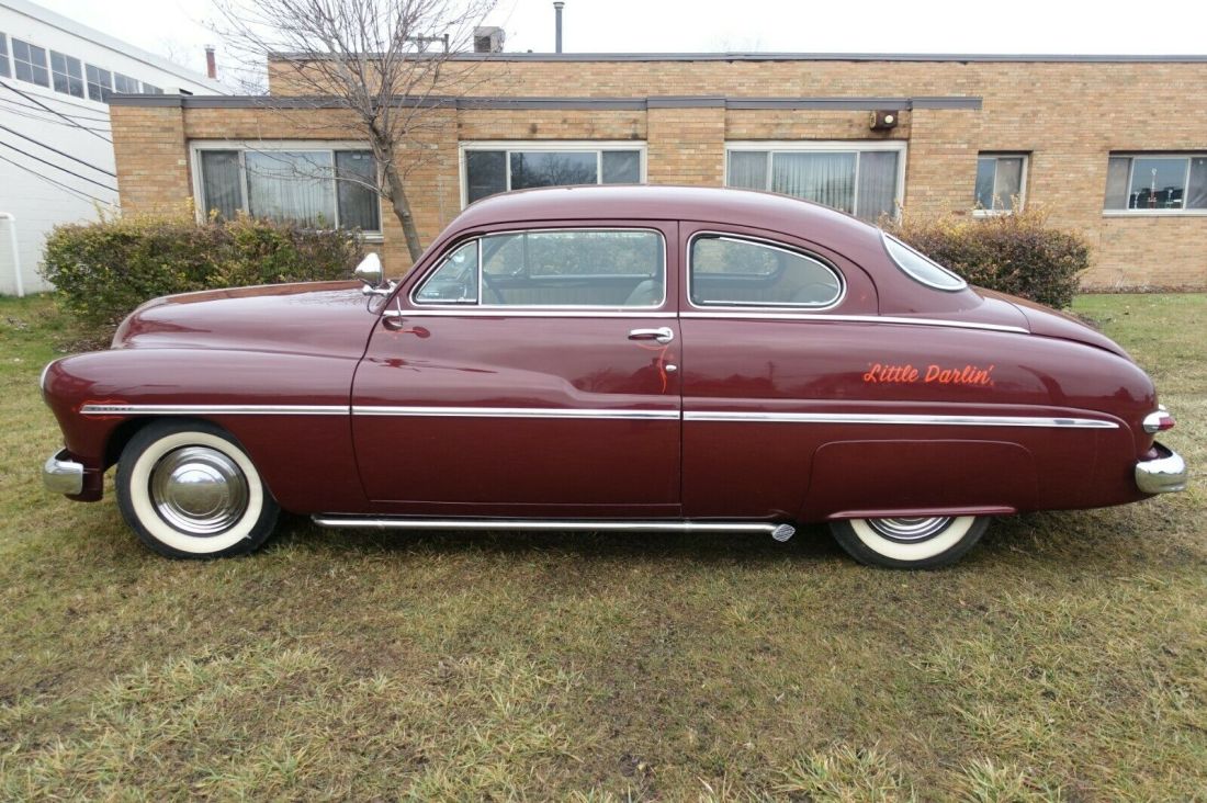 1949 Mercury Coupe - photo 3