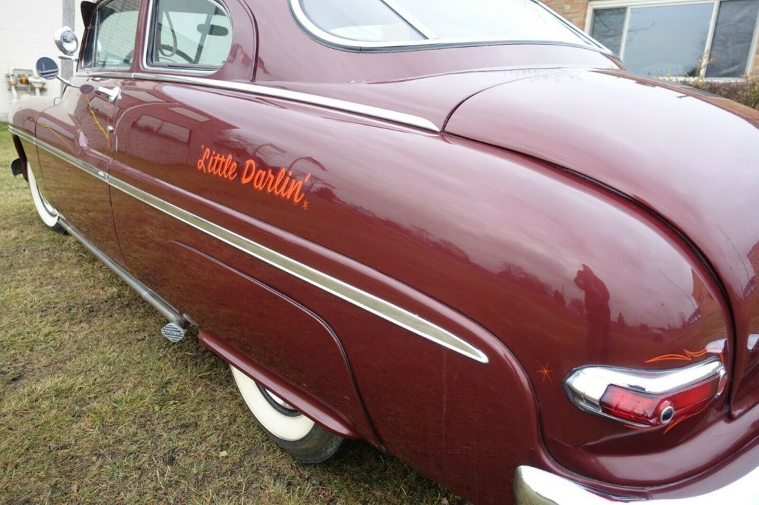 1949 Mercury Coupe - photo 5