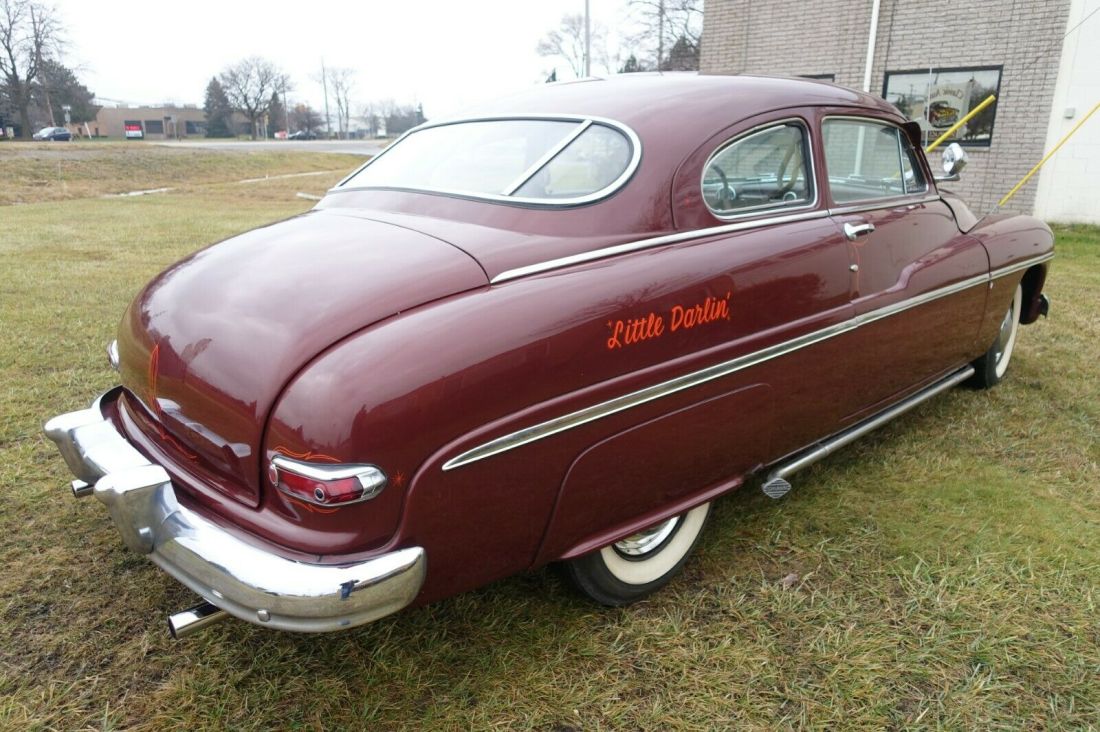 1949 Mercury Coupe - photo 7