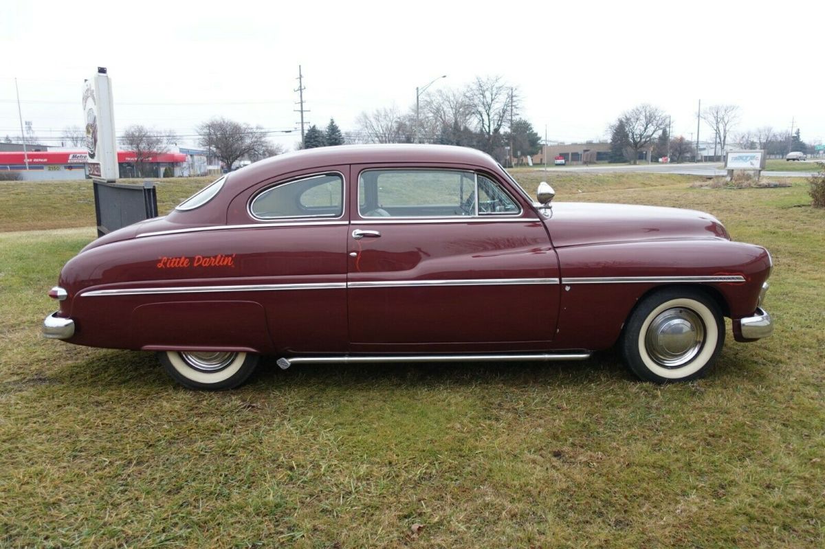 1949 Mercury Coupe - photo 8
