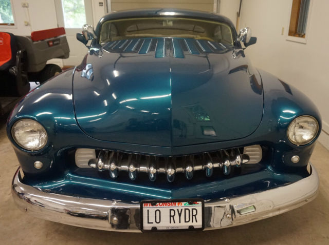 1949 Mercury Coupe - photo 2