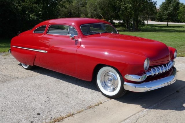 1949 Mercury Other -CHOPPED TOP BUILT IN CALIFORNIA-1st PLACE WORLD O - photo 12