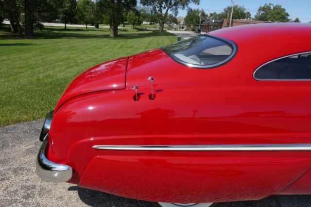 1949 Mercury Other -CHOPPED TOP BUILT IN CALIFORNIA-1st PLACE WORLD O - photo 13