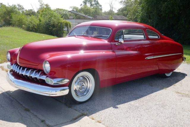 1949 Mercury Other -CHOPPED TOP BUILT IN CALIFORNIA-1st PLACE WORLD O - photo 4