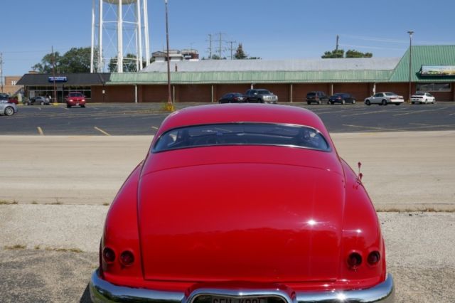 1949 Mercury Other -CHOPPED TOP BUILT IN CALIFORNIA-1st PLACE WORLD O - photo 7