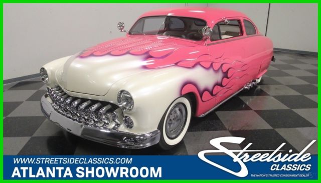 1949 Mercury Coupe Lead Sled Coupe 1949 Lead Sled Used Automatic 1949 Mercury Coupe Lead Sled