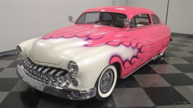 1949 Mercury Coupe Lead Sled - photo 5