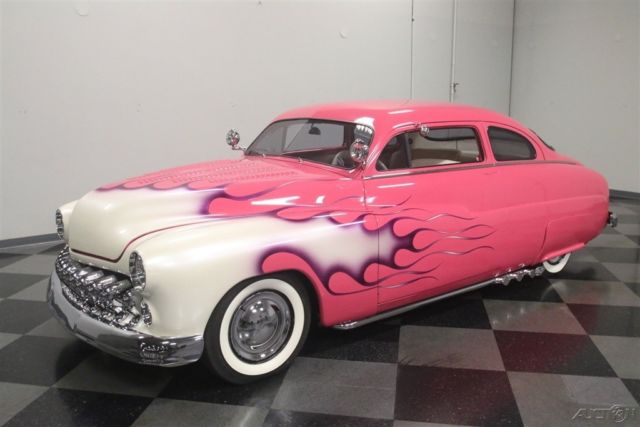 1949 Mercury Coupe Lead Sled - photo 6