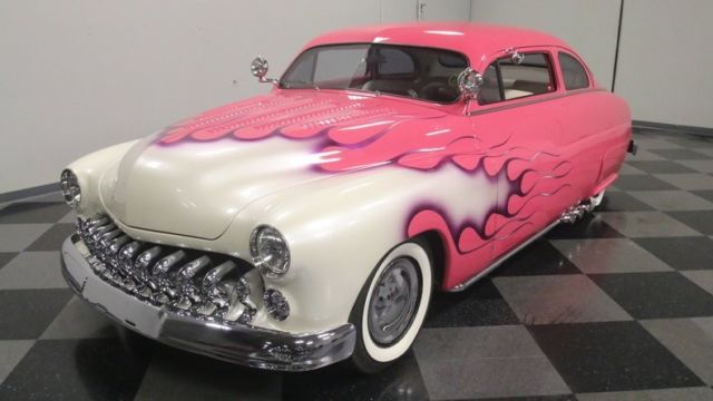 1949 Mercury Coupe Lead Sled - photo 6