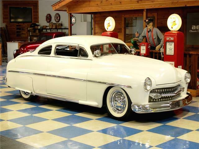 1949 Mercury Coupe Crate 350 - photo 8