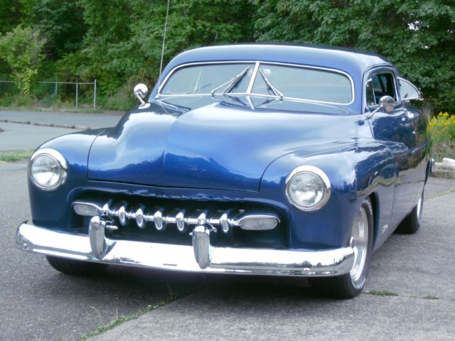 1949 MERCURY Coupe with a 1957 392 Hemi. 1949 Mercury Coupe