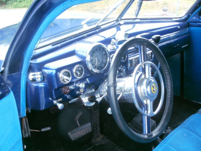 1949 Mercury Coupe - photo 6