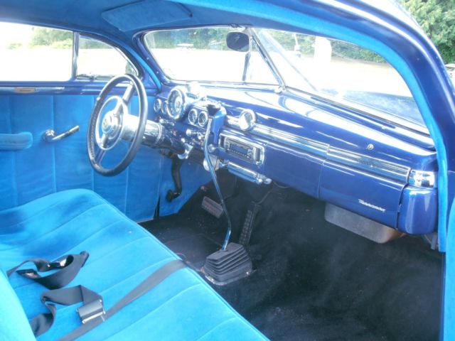 1949 Mercury Coupe - photo 8