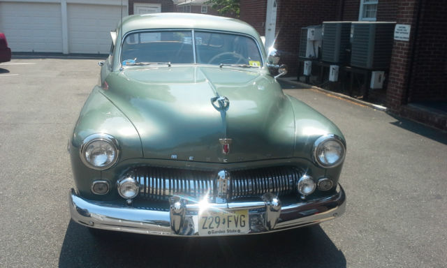 1949 Mercury Coupe,Vehicle ID#9CM72856, with 72,400+ miles 1949 Mercury Other