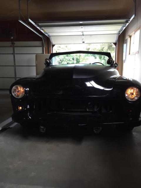 1949 Mercury Convertible - photo 11