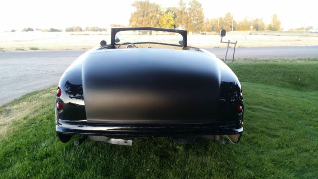 1949 Mercury Convertible - photo 3