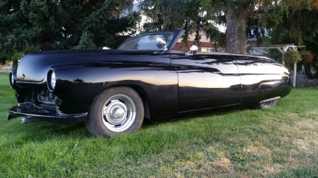 1949 Mercury Convertible - photo 8