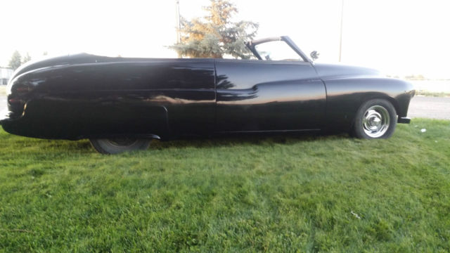 1949 Mercury Convertible - photo 9
