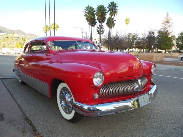 1949 MERCURY CUSTOM COUPE 1949 Mercury Other