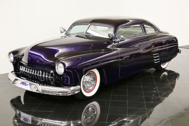 1949 Mercury Deluxe Eight Coupe Custom Chopped *$549 PER MONTH!* 1949 Mercury Other Deluxe Eight Coupe – Custom Chopped