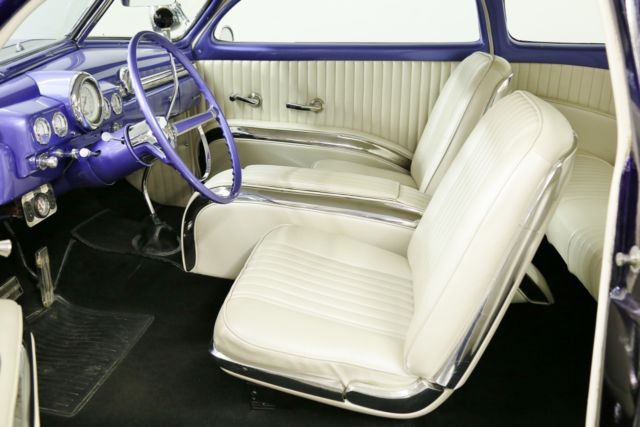 1949 Mercury Other Deluxe Eight Coupe – Custom Chopped - photo 10