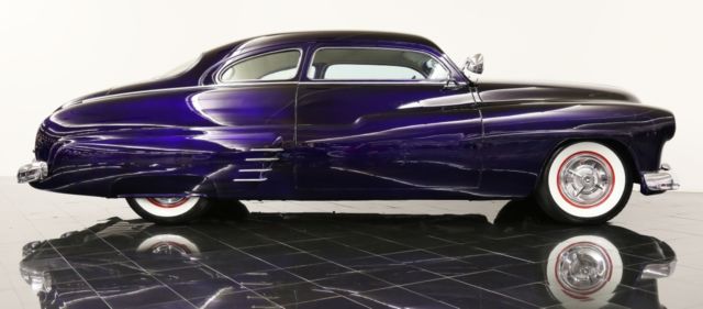 1949 Mercury Other Deluxe Eight Coupe – Custom Chopped - photo 4