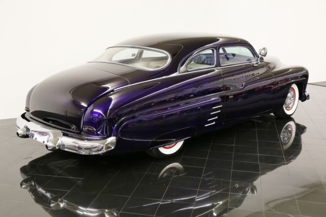 1949 Mercury Other Deluxe Eight Coupe – Custom Chopped - photo 6