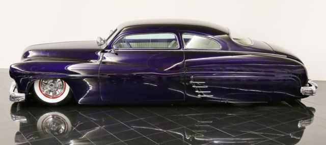 1949 Mercury Other Deluxe Eight Coupe – Custom Chopped - photo 8
