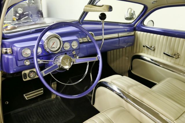 1949 Mercury Other Deluxe Eight Coupe – Custom Chopped - photo 9