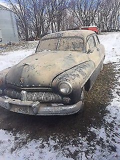 1949 Mercury Eight 1949 Mercury Eight