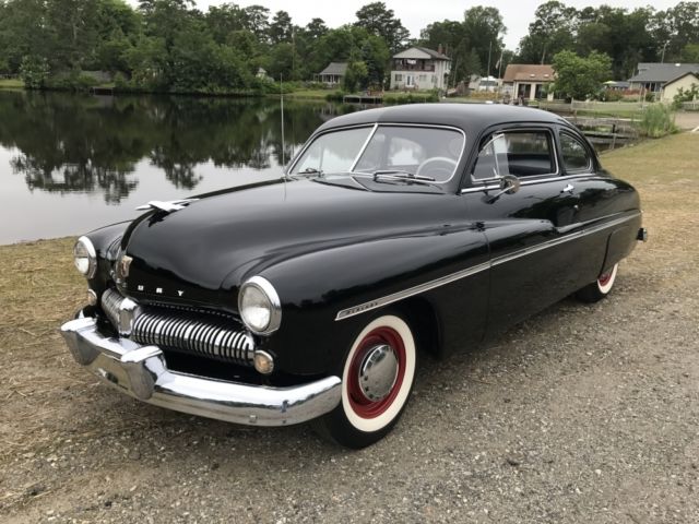 1949 Mercury Eight 2 Door Eight